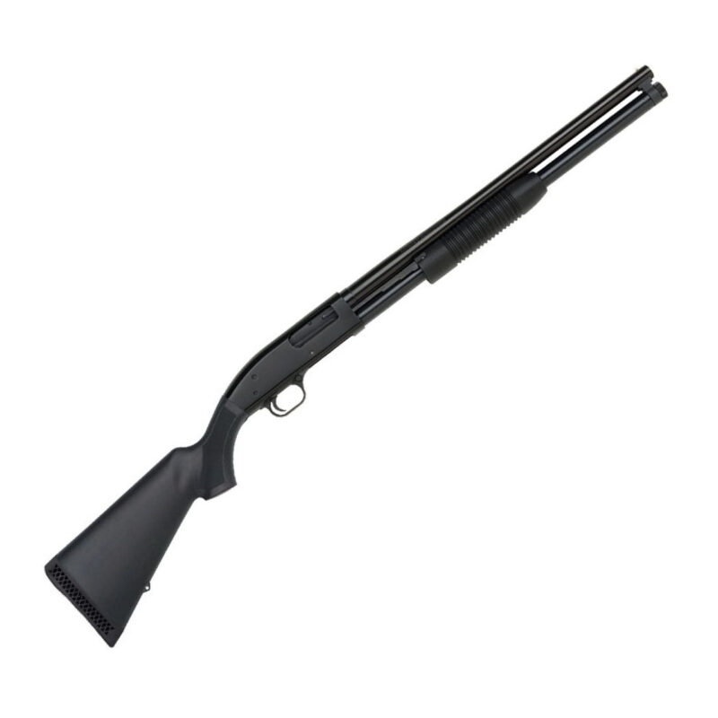 ESCOPETA MAVERICK SECURITY M88 CAL 12 / 7+1 TIROS / CUERPO SINTETICO
