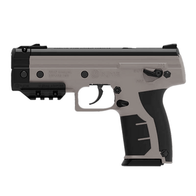 Kit Pistola traumática Byrna Sd xl gris calibre .68 + 10 Co2 - Imagen 7