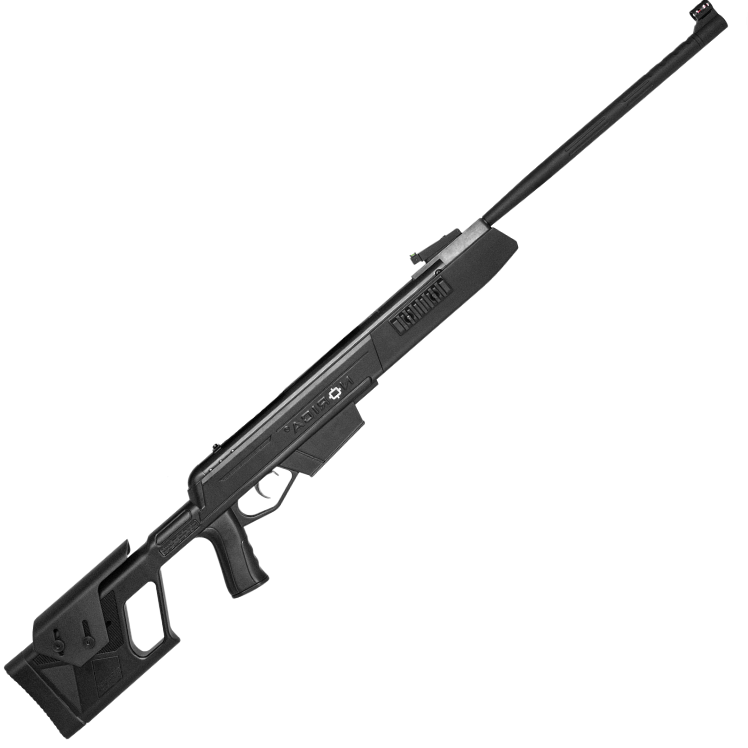 RIFLE NORICA DEAD EYE RESINA 5.5 330 MTS/SEG + FUNDA Y POSTONES DE REGALO