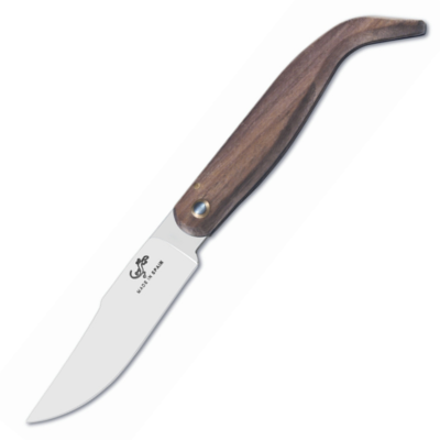 Navaja Salamandra Nogal