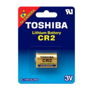 PILA TOSHIBA CR2 3V