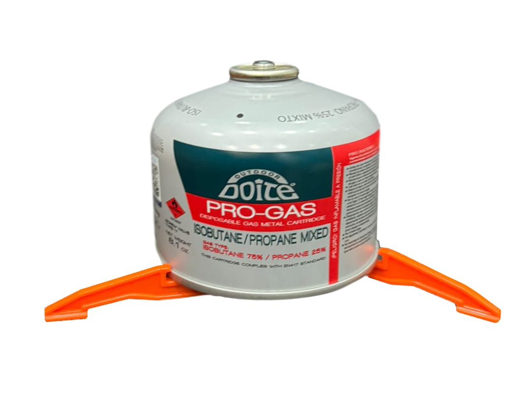 COCINILLA Y OLLA DE CAMPAÑA A PRUEBA DE VIENTO - Imagen 3