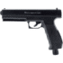PISTOLA TRAUMATICA CO2 VESTA SENTINEL 20 JOULES CAL. 50 COMPATIBLE CON EXTENSOR SENTINEL