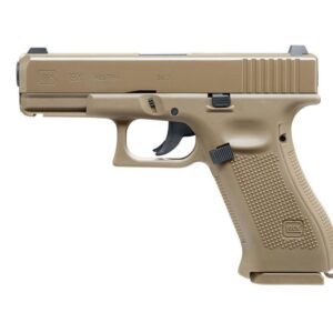 PISTOLA GLOCK 19X BALIN 4,5 COYOTE CO2 #58368