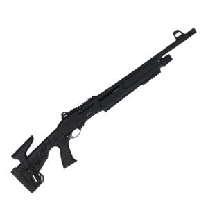 ESCOPETA REPETICION ATA 47CM C12 CY TACTICA NEGRA