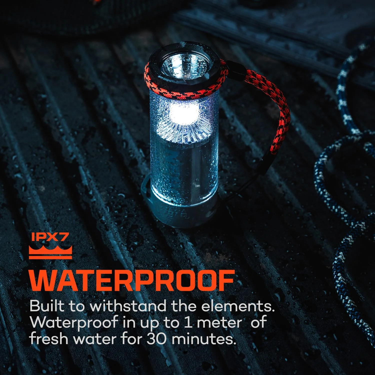 Linterna Led NEBO Galileo Tempest 350 Lúmenes - Imagen 2