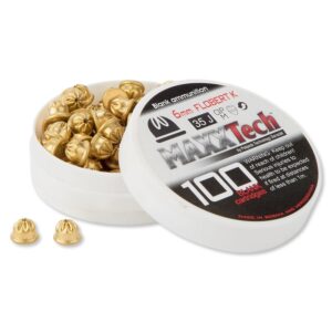 FOGUEO CALIBRE 6mm / 22 LR MAXXTECH 100 UN