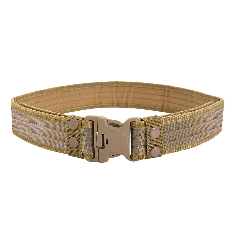 CINTURON TACTICO COYOTE (NA)