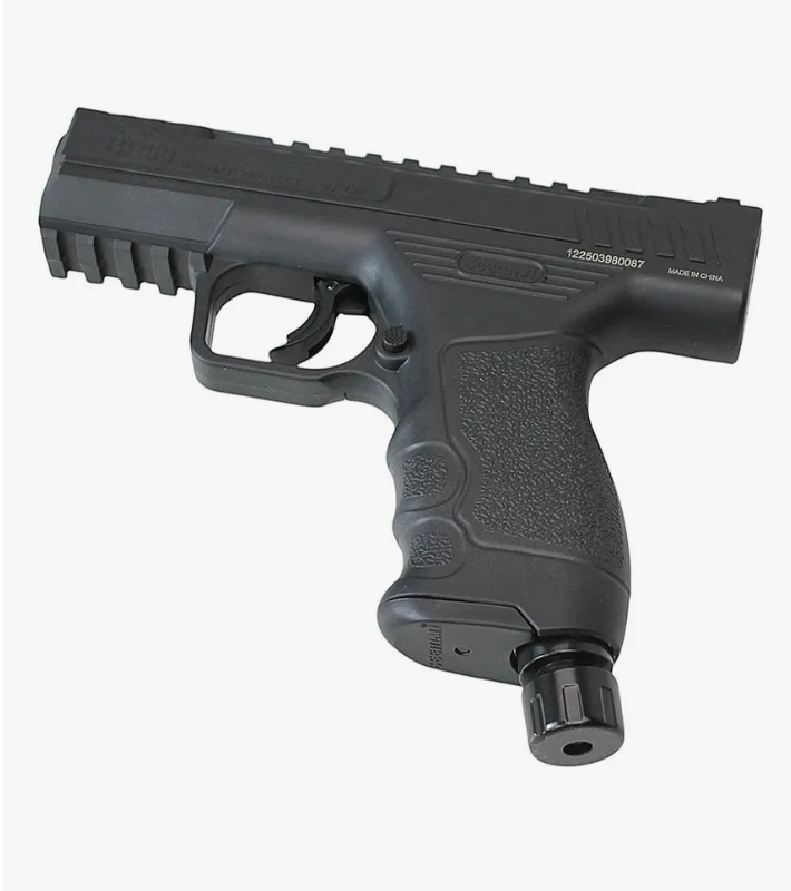 PISTOLA TRAUMATICA BEEMAN BP50 / 19 Joules CAL .50 / 8 RONDAS - Imagen 2