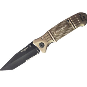 NAVAJA SCHNEIDE BERSERKER ARENA MATE 440c