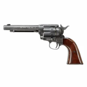Revolver Colt Saa .45 – cafe calibre 4.5 mm poston 3J